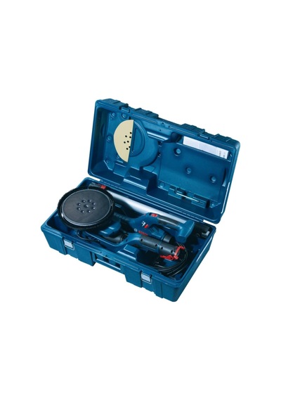 Gtr 550 Duvar Zımparası 550 W, Zımpara Tabanı Çapı: 215 Mm, 340-910 Dev/dak