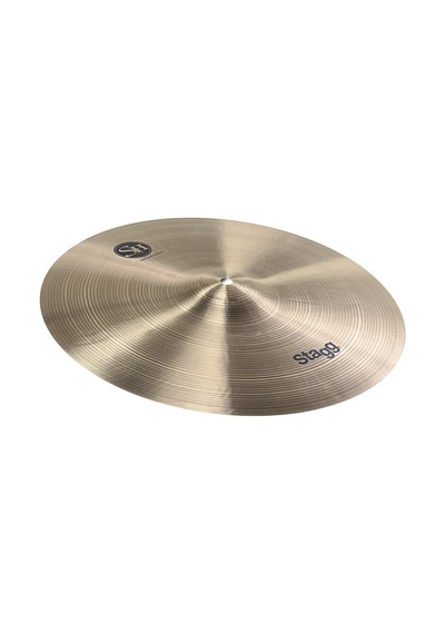 Stagg Sh-cm17r 17-ınch Sh Medium Crash 17 İnch Medium Crash