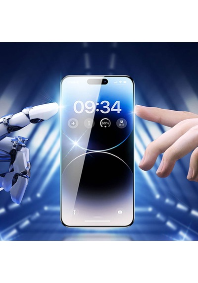 Apple Uyumlu   iPhone 16e Benks Gaming Anti-dust Toz Önleyici Mat Cam Ekran Koruyucu