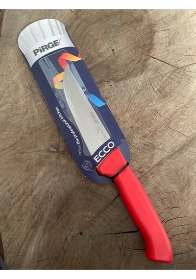 Pirge Ultra Çelik Biçak Kasap Biçaği Et Kesme Biçaği 2No