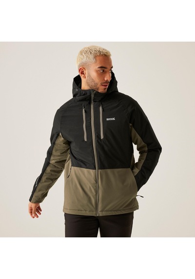 Regatta Hightonpadded Iıı Erkek Mont-Kahverengi