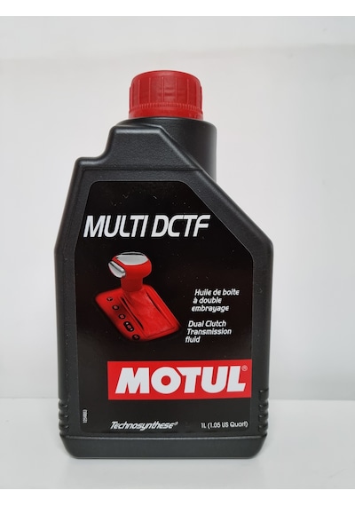 Motul Multi Dctf Şanzıman Yağı 1 L
