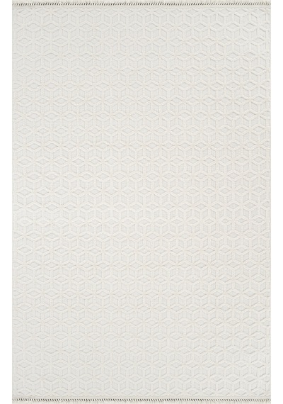 Kaşmir Halı 7/24 İskandinav Vinter 80x150 Cm Bej