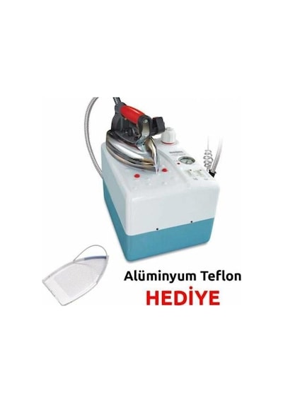 Magma 3.5 Litre Buhar Kazanlı Ütü