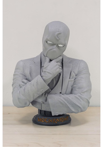 Moon Knight - Mr. Knight - Büst Figür
