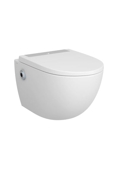 VitrA Sento Rim-ex Temassız Asma Klozet Seti Beyaz 7948B403-6262