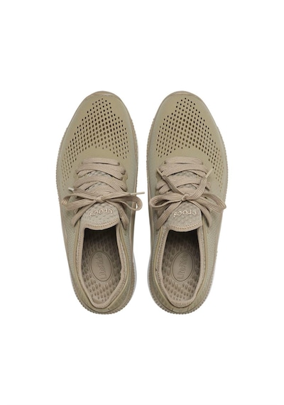 Crocs Literide 360 Pacer M Erkek Terlik Bej - Taba