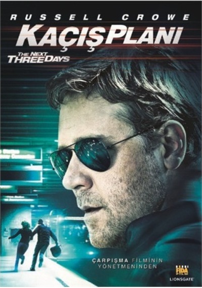 Dvd- Kaçış Planı - Next Three Days