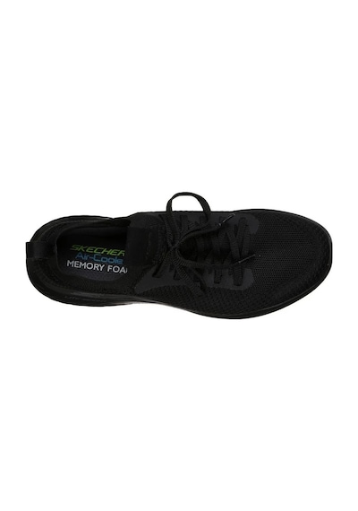 Skechers Bounder Erkek Ayakkabı 52595-bbk Siyah
