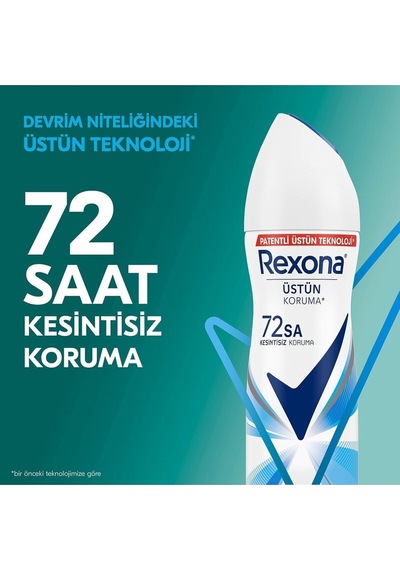 Deodorant Cotton Dry 150 Ml - 2'li Avantaj Paketi