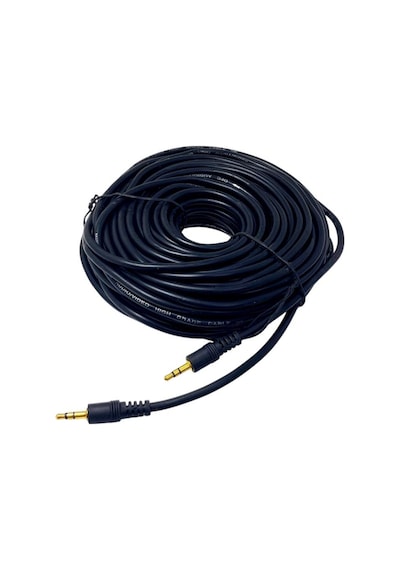 Electroon 3.5mm Stereo Aux Kablo Erkek-erkek 20metre