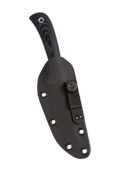 Muela Terrıer-9m/k Terrier 9cm Kamp Bıçak Kydex Kılıflı Çok Renkli