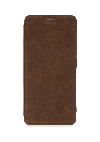 Xiaomi Redmi Note 13 Pro 4g Kılıf Flip Cover - Taba -