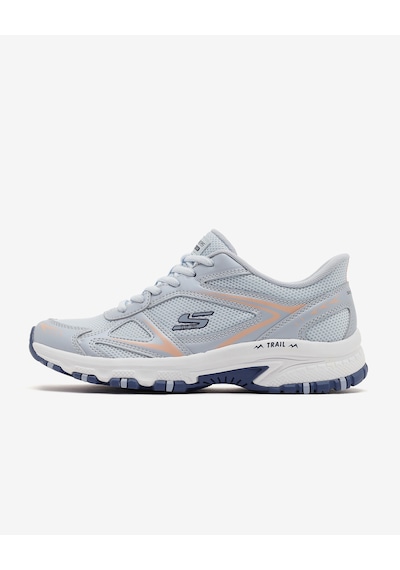 Skechers Hıllcrest Kadın Mavi Outdoor Ayakkabı 180358 Ltbl mavi