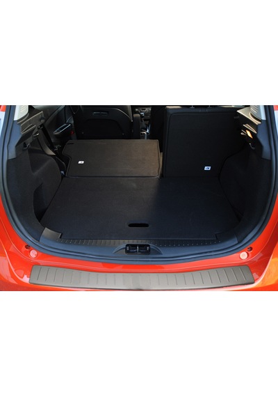 S-dizayn Ford B-max Krom Arka Tampon Eşiği 2012-2016 A+ Kalite