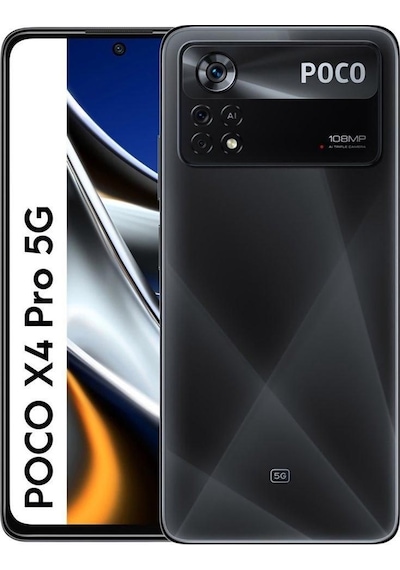 Yenilenmiş Xiaomi Poco X4 Pro 5G 256 GB 8 GB