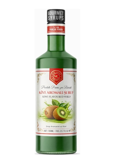 Nish Kivi Aromalı S Urup 700 Ml - Pet Şişe