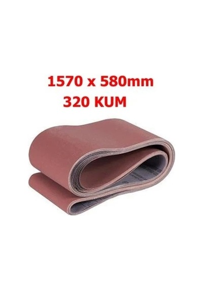 Bant Zımpara 1570x580 Mm 320 Kum