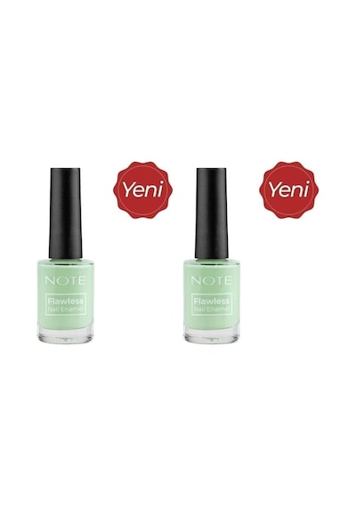 Nail Flawless Oje 110 Chill Out, Yeşil 2 Paketi