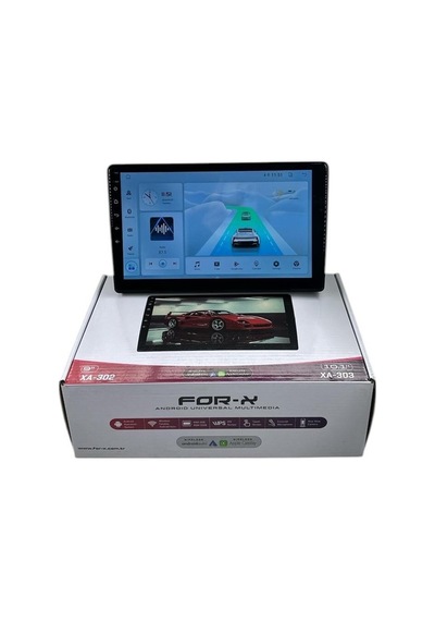 Cıtroen C3-c5 Forx 2-32 Yeni Seri İşlemcili Pro Oem Multimedia