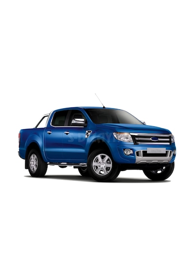 S-Dizayn Ford Ranger Krom Kapı Kolu 4 Kapı 2011 Üzeri