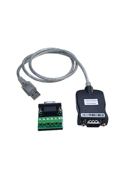 Usb 2.0 'dan Rs485'e Çevirici Kablo Rs485 Veri İletim Protoklü