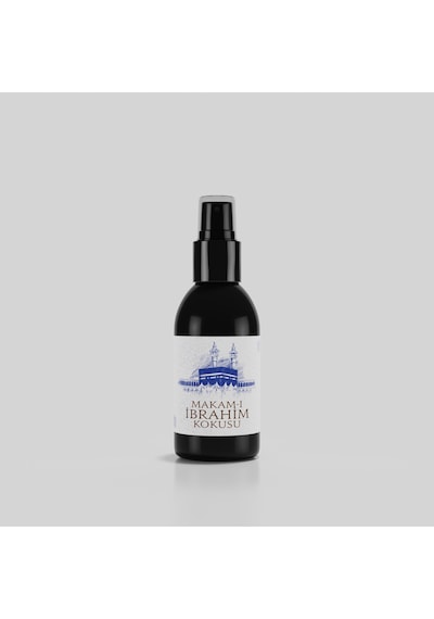 Makam-ı İbrahim Kokusu, Sprey Başlık 100 Ml Ferahlatıcı