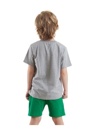Croco Erkek Çocuk T-shirt Şort Takım
