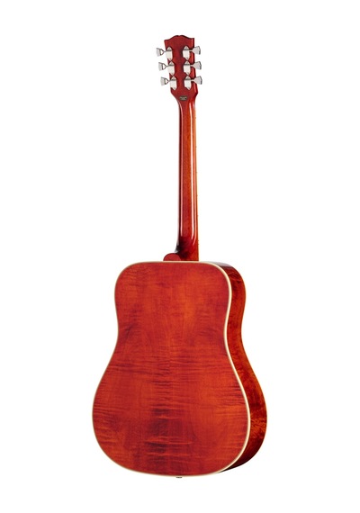 Epiphone 1963 Dove Reissue Elektro Akustik Gitar Antique Natural