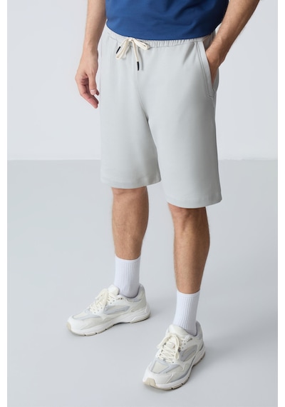 Air Jones Tommy Life Taş Pamuklu Kalın Yumuşak Dokulu Standart Fit Basic Erkek Şort - 81275 Taş Air Jones Tommy Life Taş Pamuklu Kalın Yumuşak Dokulu Standart Fit Basic Erkek Şort - 81275 Taş
