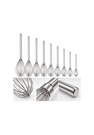 Fida Paslanmaz Çırpma Teli No:1 Inox