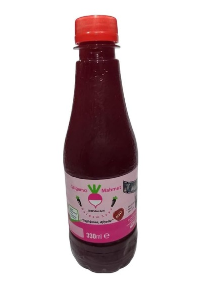 12 Adet 330 Ml Gerçek Tarsus Şalgamı Acılı/acısız Karma Paket Diğer