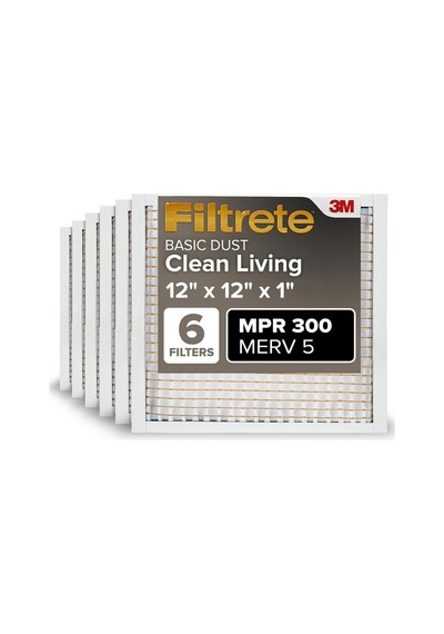 Temizleyin Living Filtre, Bd10-6pk-2e Genel