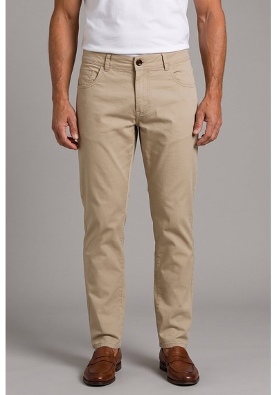 Bisse Camel Jogger Spor Pantolon Pns26y26103 D20