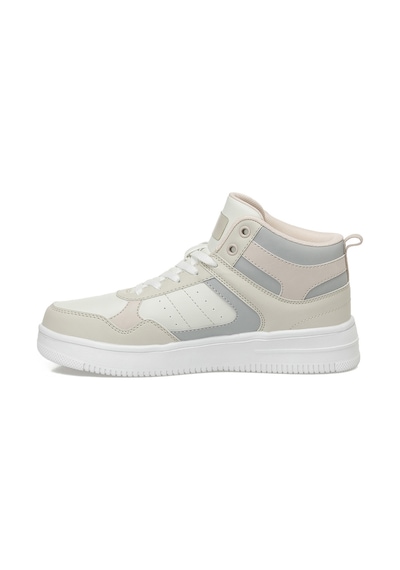 Kinetix Lowner Pu W 5pr Ekru Kadın Sneaker 000000000102016401 Bej-gul Kurusu-a Pembe