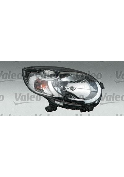 Valeo 043000 Far+sınyal Sol Cıtroen C1 06 / 05