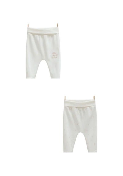 Caramell Patiksiz Pantolon 1485 Ekru