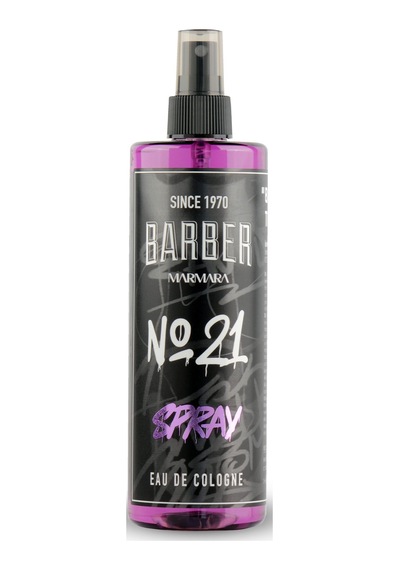 Barber Marmara No.21 Edc Sprey Kolonya 400 Ml