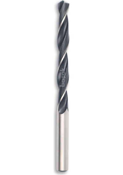 MTE 8,9 mm Haddeli Metal Matkap Ucu HSS DIN 338