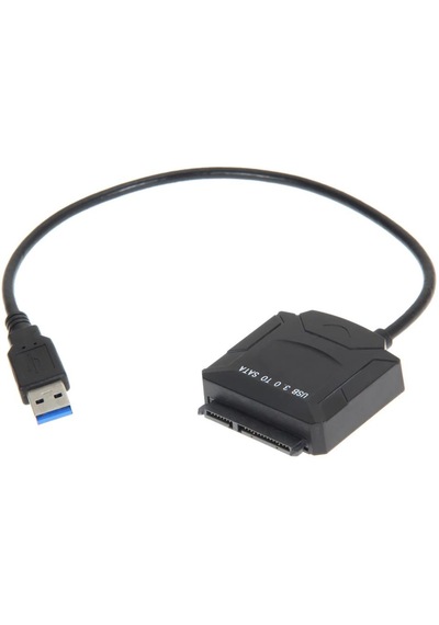 4356 Usb 3.0 To 2.5 3.5 İnç Sata Ssd Hdd Hard Disk Çevirici