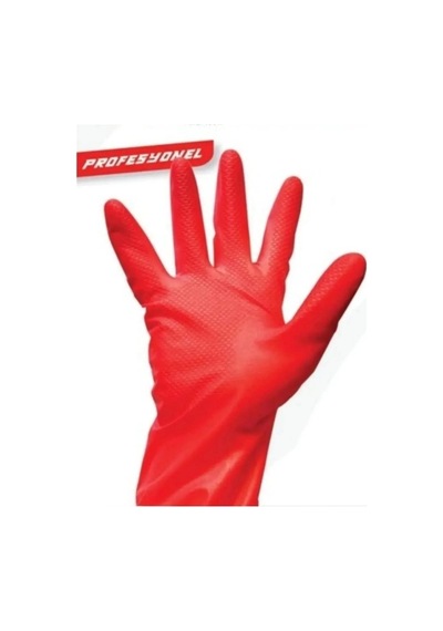 Hubrendy Tedarik Temizlik Ve Bulaşık Eldiveni Large L 1 Çift Royaleks-clkn-1662
