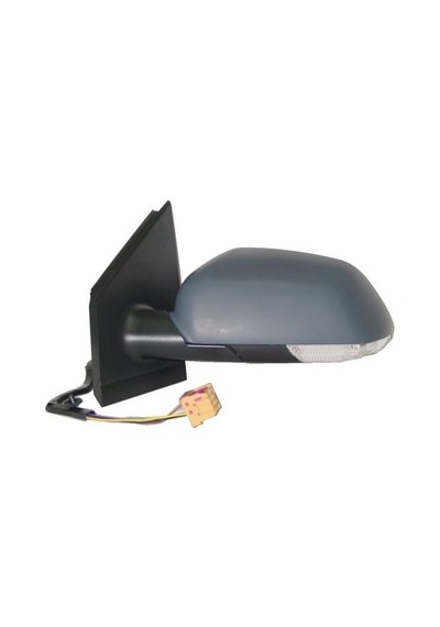 DIŞ DİKİZ AYNASI SOL POLO 05-10 KOMPLE ELEKTRİKLİ SINYALLI
