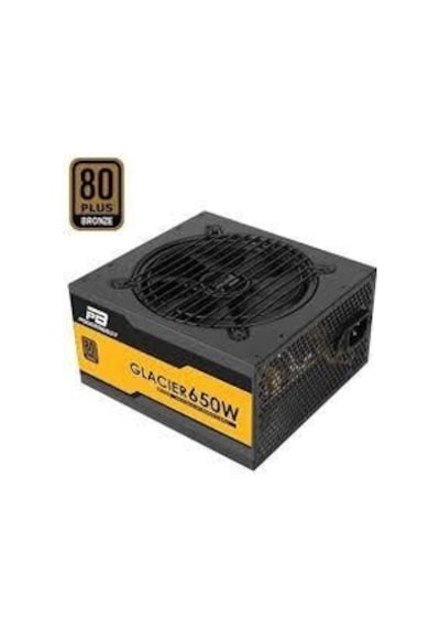Powerboost BST-ATX650BEU 650 W 80+ Bronze Brıo Power Supply