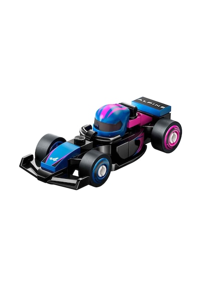 Lego 71049 Collectible Race Cars - 6 Alpine
