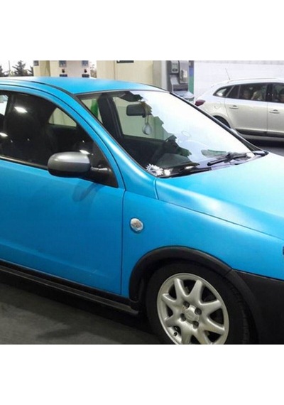 Opel Corsa Makyajsız Body Kit Plastik Boyasız
