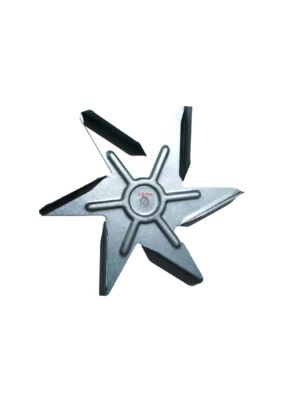 Universal Fırın Turbo Fan Motoru Pervanesi Çap 15 Cm - 541465313 Universal Fırın Turbo Fan Motoru Pervanesi Çap 15 Cm - 541465313