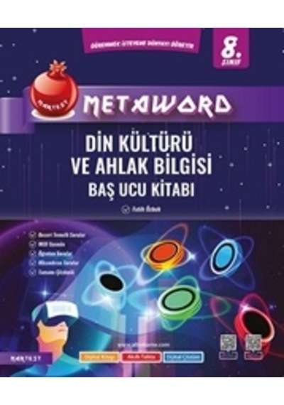 8. Sınıf Metaword Din Kültürü Ve Ahlak Bilgisi