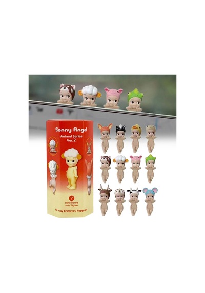 Sonny Angel Animal Series Ver.2 Blind Box Mini Figür - 884415538