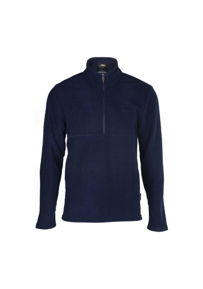 Alpinist ALPINIST Jimm Erkek Outdoor Polar Lacivert L Çok Renkli