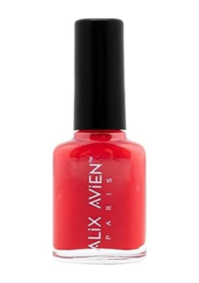 Ateş Kırmızı Oje 56 - Yüksek Pigmentli Uzun Süreli Kalıcılık Hızlı Kuruma - Nail Lacquer 56